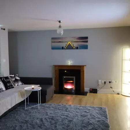 2 Bedroom 4-6 People-coastal Comfort Daire Balbriggan