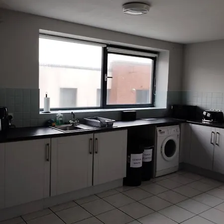 2 Bedroom 4-6 People-coastal Comfort Daire