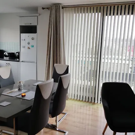 Daire 2 Bedroom 4-6 People-coastal Comfort