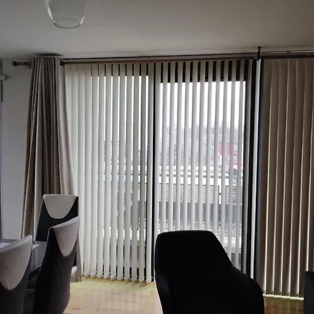 2 Bedroom 4-6 People-coastal Comfort Apartmán Balbriggan