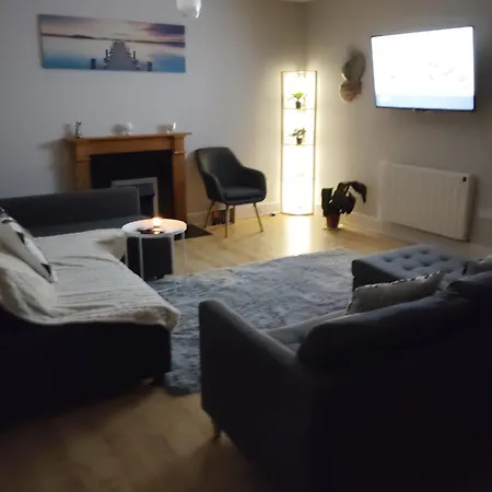 2 Bedroom 4-6 People-coastal Comfort * Balbriggan