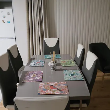 2 Bedroom 4-6 People-coastal Comfort Apartmán Balbriggan