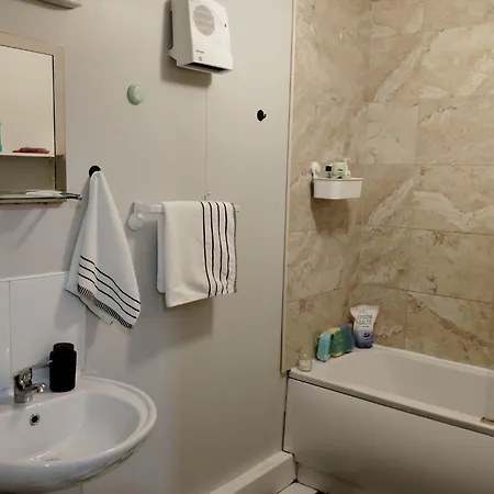 Apartmán 2 Bedroom 4-6 People-coastal Comfort Balbriggan