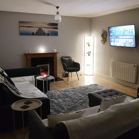 2 Bedroom 4-6 People-coastal Comfort *