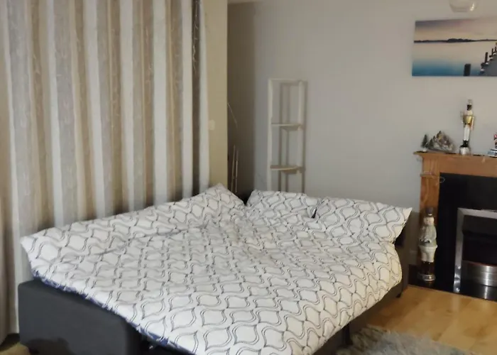 2 Bedroom 4-6 People-coastal Comfort Daire Balbriggan