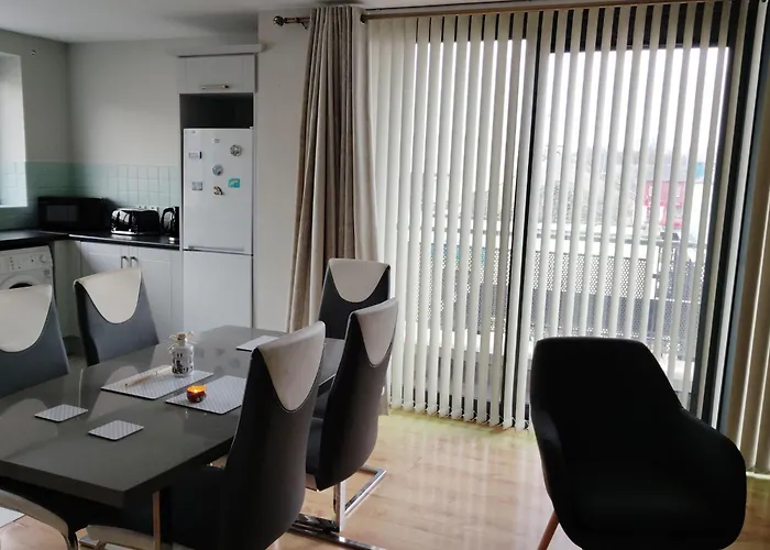 2 Bedroom 4-6 People-coastal Comfort