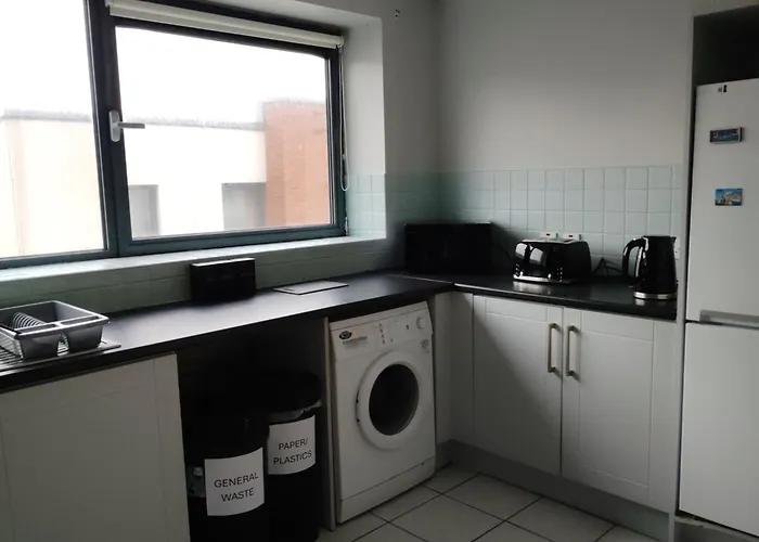 Daire 2 Bedroom 4-6 People-coastal Comfort