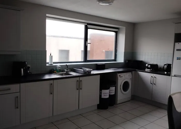 2 Bedroom 4-6 People-coastal Comfort Daire