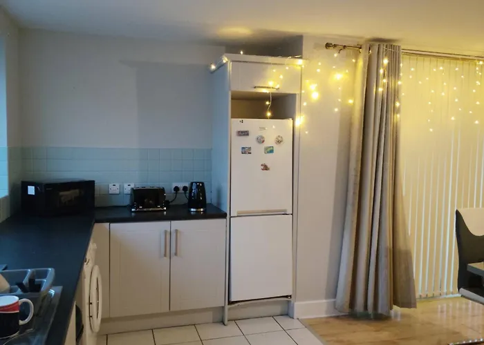 2 Bedroom 4-6 People-coastal Comfort Daire