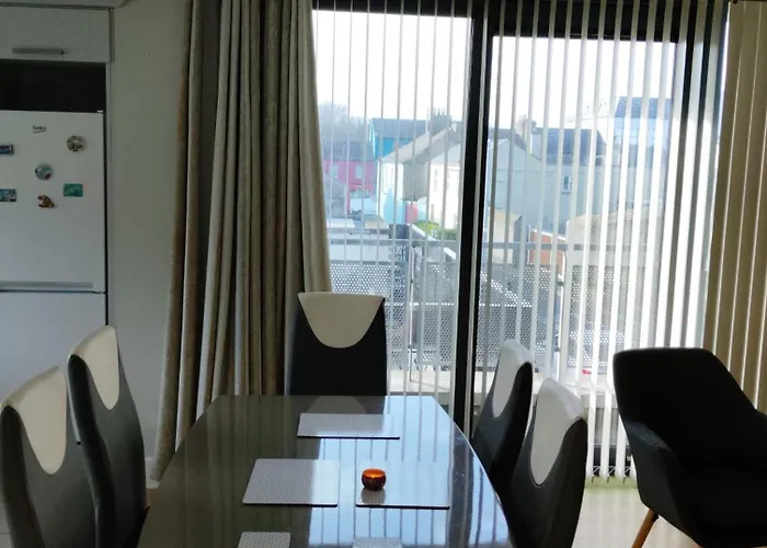 2 Bedroom 4-6 People-coastal Comfort * Balbriggan