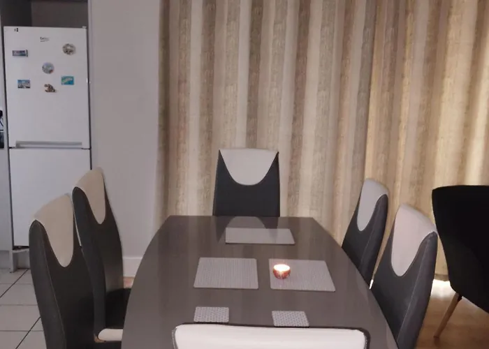 2 Bedroom 4-6 People-coastal Comfort Daire