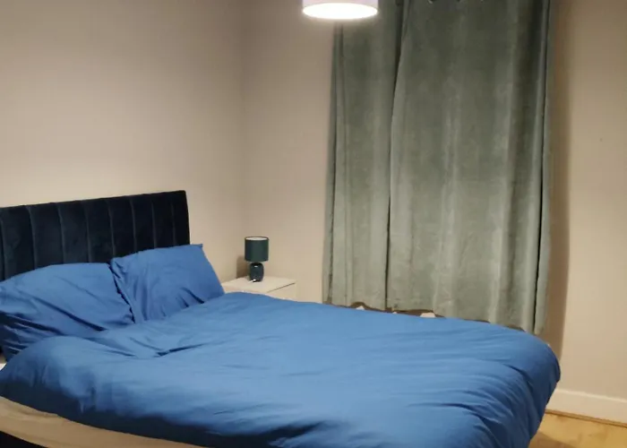 2 Bedroom 4-6 People-coastal Comfort Daire Balbriggan