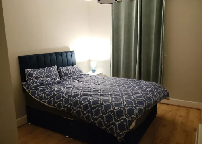 Daire 2 Bedroom 4-6 People-coastal Comfort Balbriggan