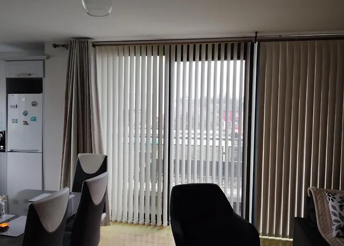 2 Bedroom 4-6 People-coastal Comfort Daire Balbriggan