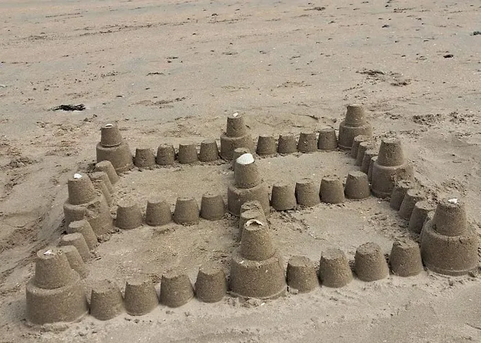 2 Bedroom 4-6 People-coastal Comfort Daire *