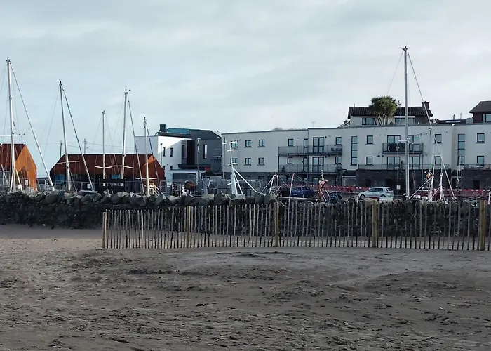 2 Bedroom 4-6 People-coastal Comfort * Balbriggan