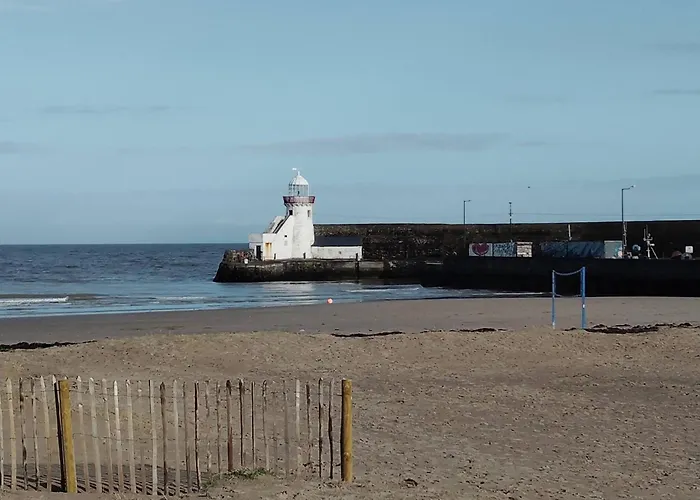 Daire 2 Bedroom 4-6 People-coastal Comfort Balbriggan